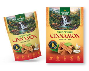Packaging Design by mscreations.lk for this project | Design: #37685853