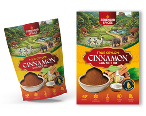 Packaging Design by mscreations.lk for this project | Design: #37687655