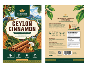 Packaging Design by Abdulmumin Imam