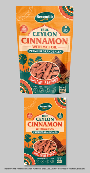 Packaging Design by Dzhafir for this project | Design #37684928