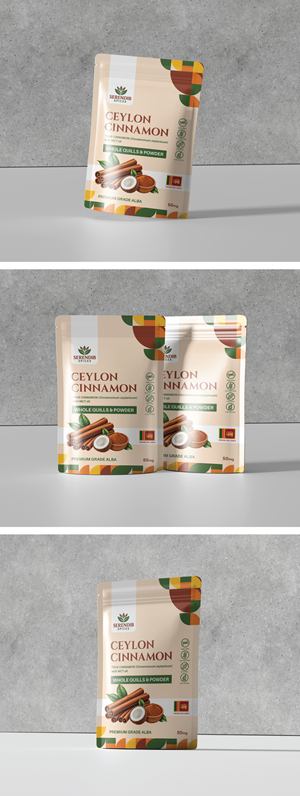 Packaging Design by Ibrahim Akash K for this project | Design: #37682836