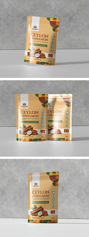 Packaging Design by Ibrahim Akash K for this project | Design: #37682888
