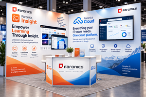 Trade Show Booth –  Brief