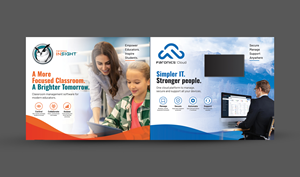 Trade Show Booth Design by Attractive D-Signs for Faronics | Design #37698229