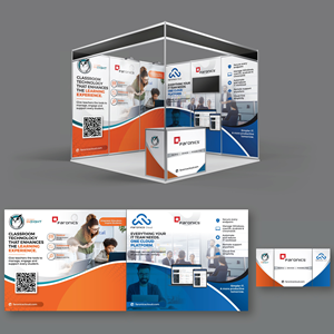 Trade Show Booth Design by Impressive Designs for Faronics | Design #37684662