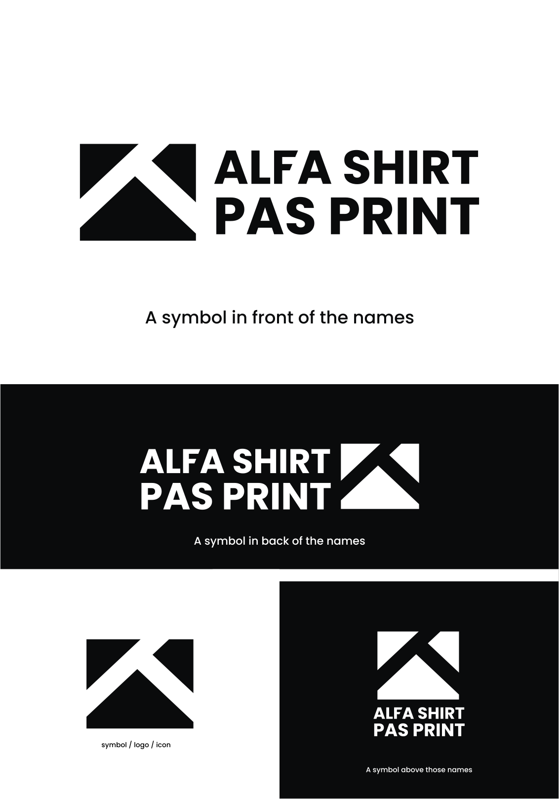 Logo Design by Dafid Upel for this project | Design #37717852