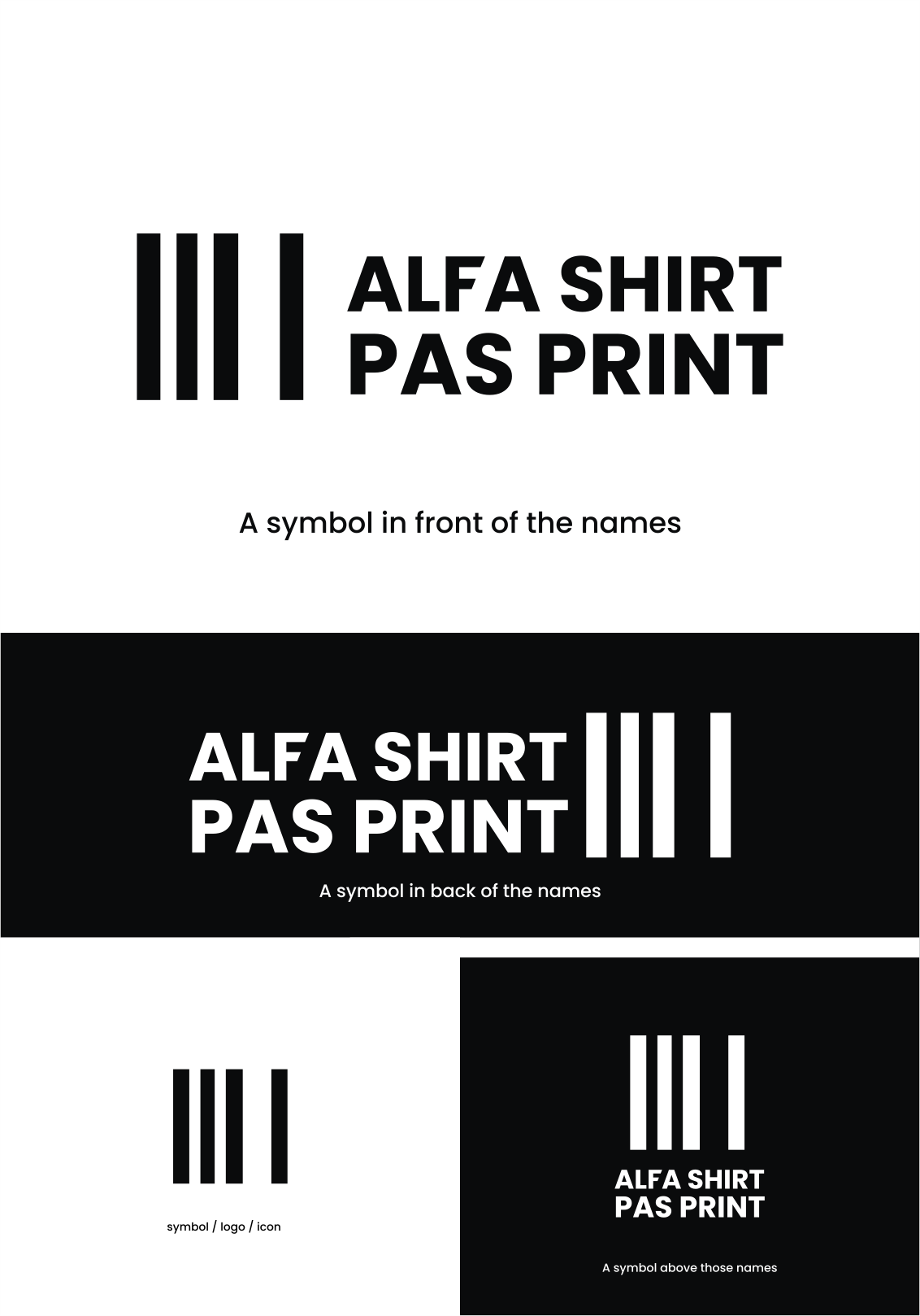 Logo Design by Dafid Upel for this project | Design #37721835