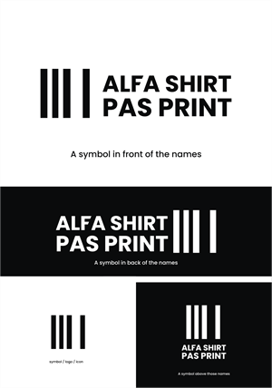 Logo Design by Dafid Upel for this project | Design: #37721835
