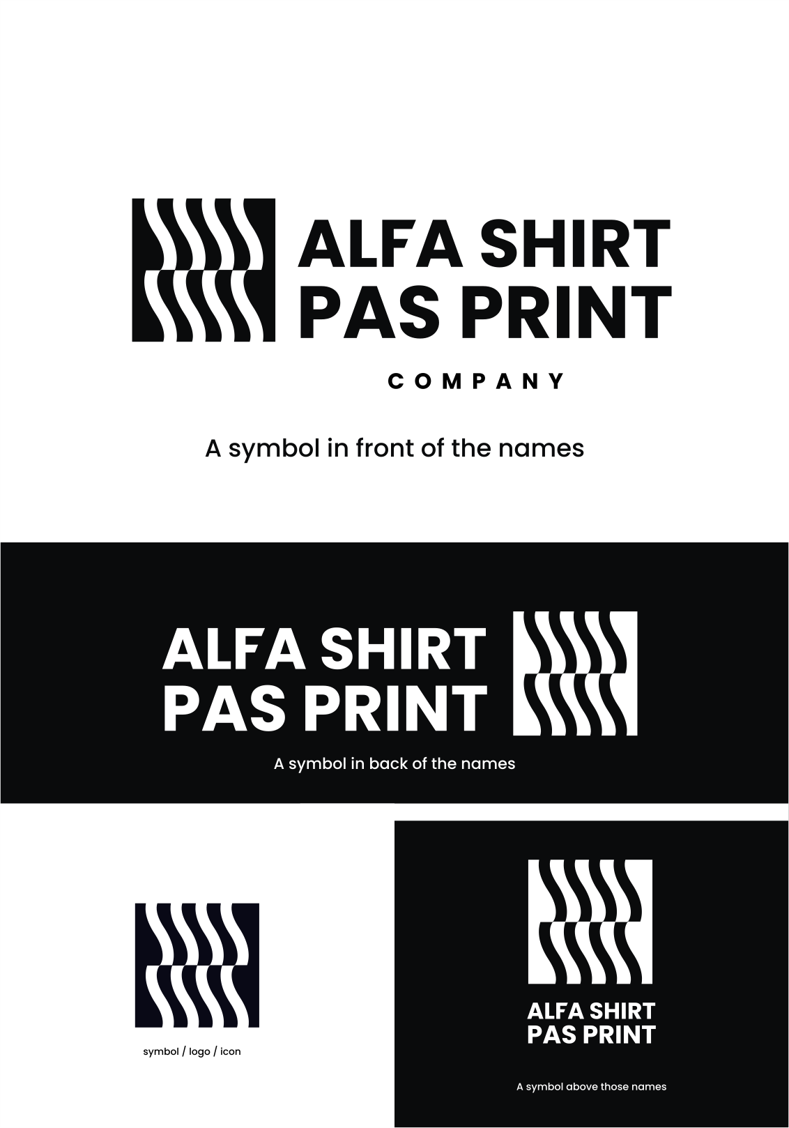 Logo Design by Dafid Upel for this project | Design #37722000