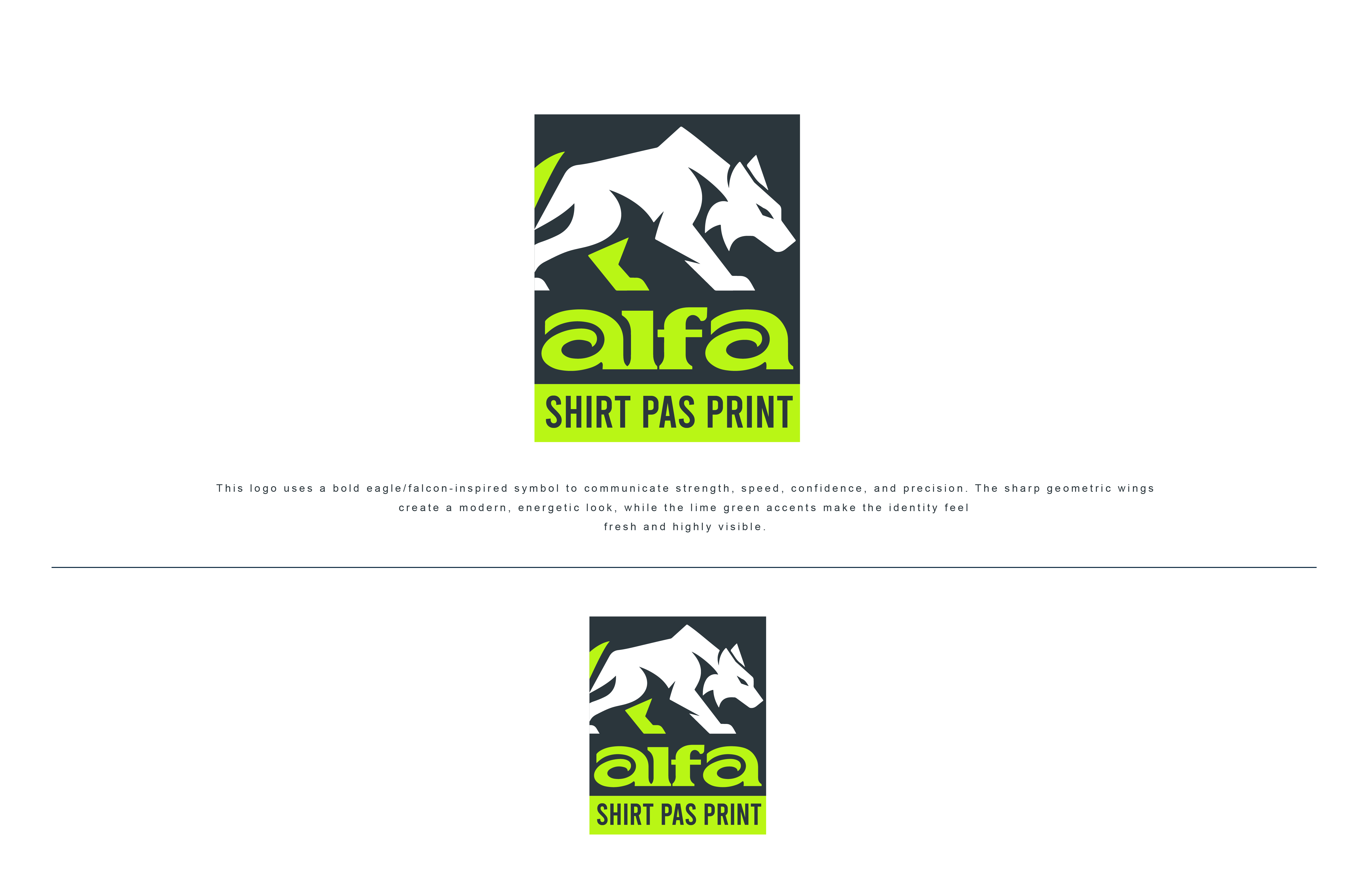 Logo Design by Mr Luca for this project | Design #37684966