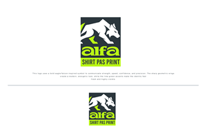 Logo Design by Mr Luca for this project | Design: #37684966