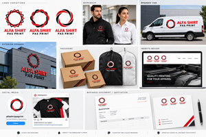 Logo Design by graphics for this project | Design: #37724678