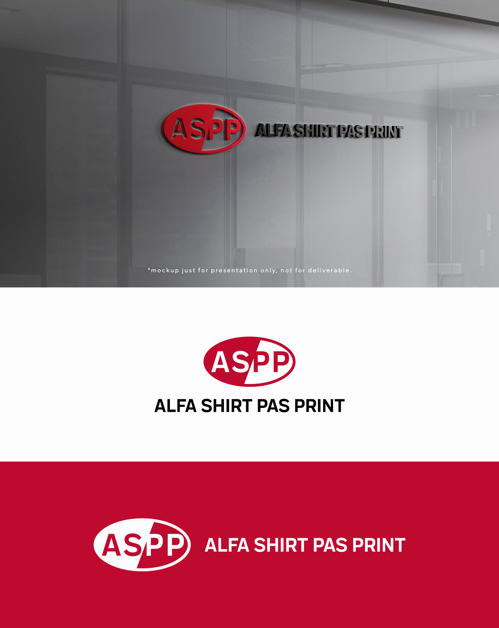 Logo Design by oxkenzie for this project | Design #37696111