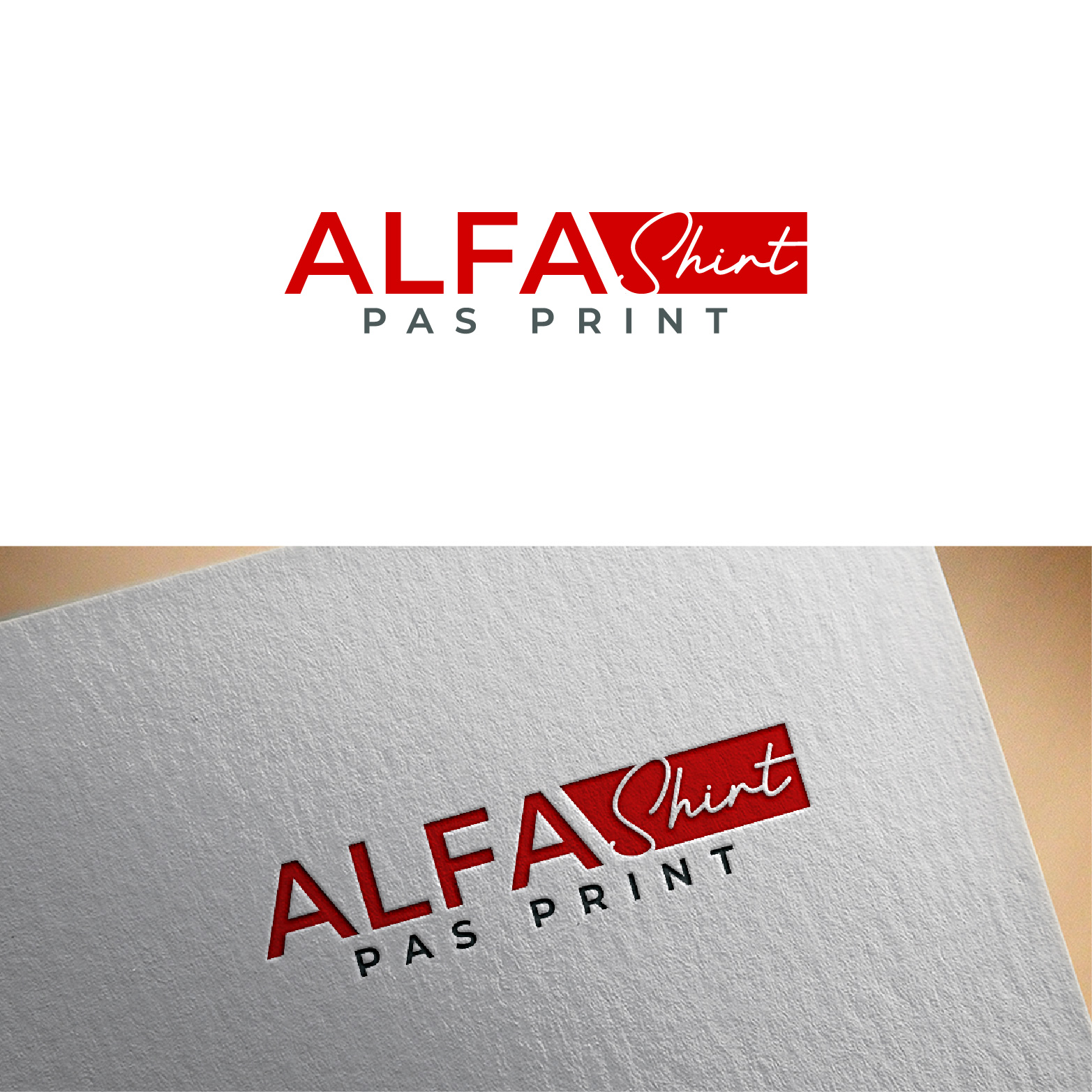Logo Design by 4tech services for this project | Design #37682788