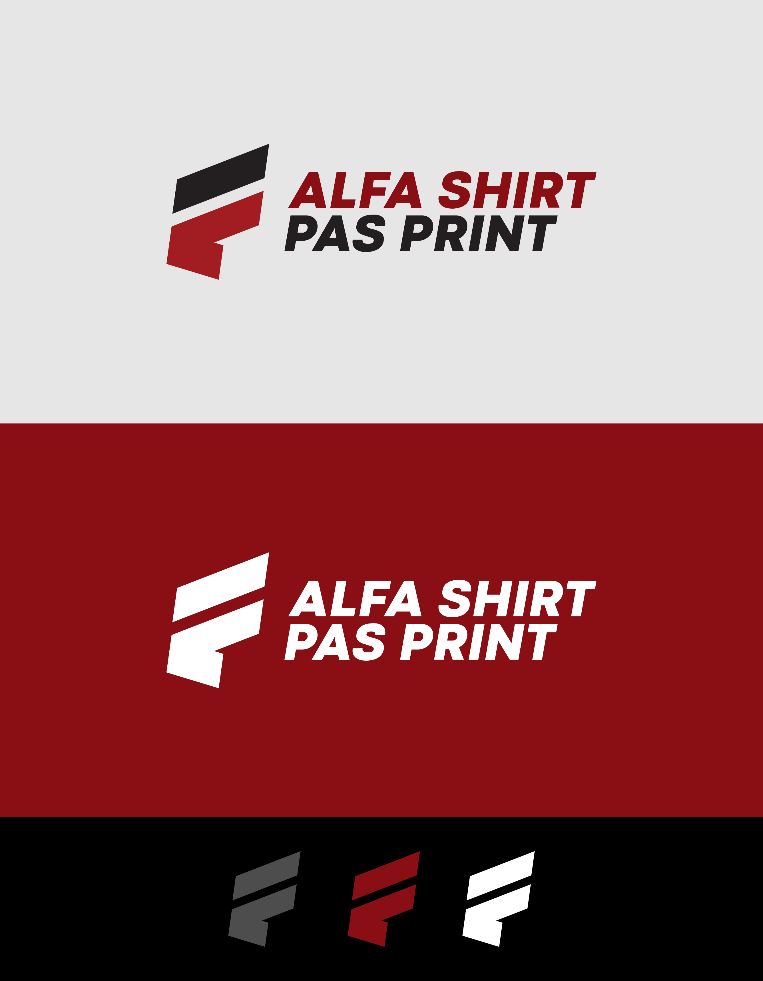Logo Design by shiroRo for this project | Design #37801396