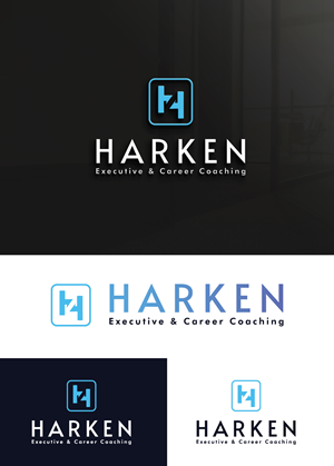 Design de Logo par StromDesignHub pour Harken Coaching & Advisory LLC | Design : #37685620