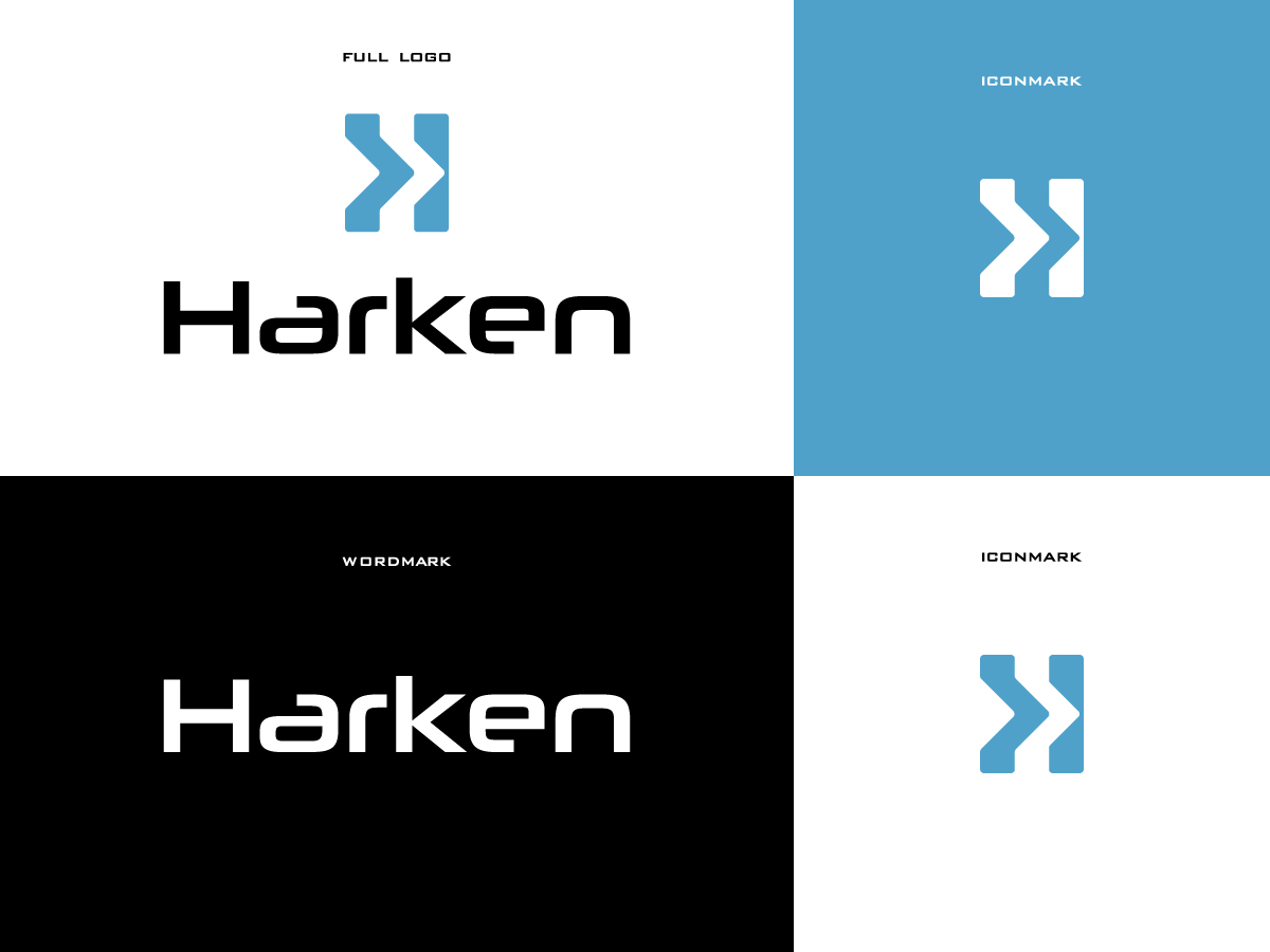 Design de Logo par Gexheen pour Harken Coaching & Advisory LLC | Design #37684525