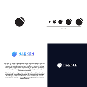 Design de Logo par AB STUDIO14 pour Harken Coaching & Advisory LLC | Design : #37684006