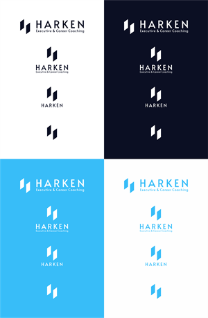 Design de Logo par ndra pour Harken Coaching & Advisory LLC | Design : #37684083