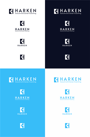 Design de Logo par ndra pour Harken Coaching & Advisory LLC | Design : #37684088