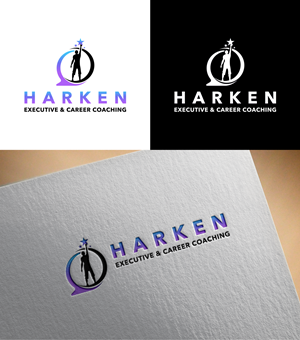 Design de Logo par RA-bica pour Harken Coaching & Advisory LLC | Design : #37685050