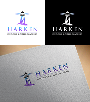 Design de Logo par RA-bica pour Harken Coaching & Advisory LLC | Design : #37685051