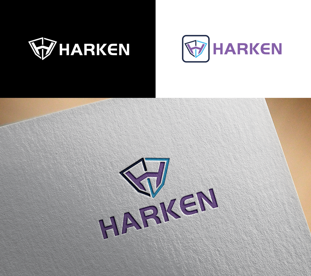 Logo Design by RA-bica for Harken Coaching & Advisory LLC | Design #37685387