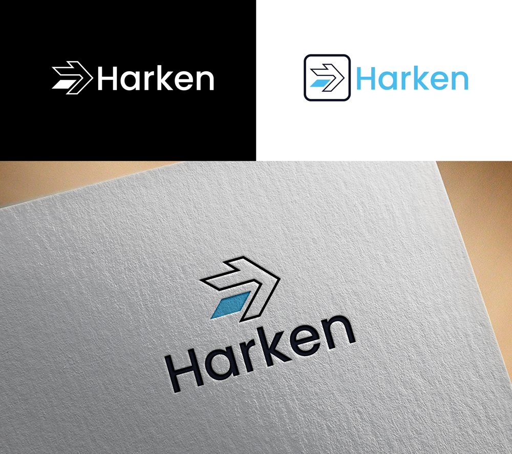 Design de Logo par RA-bica pour Harken Coaching & Advisory LLC | Design #37685394
