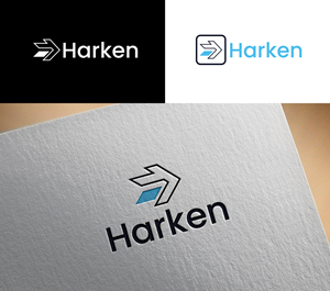 Design de Logo par RA-bica pour Harken Coaching & Advisory LLC | Design : #37685394