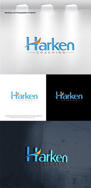Design de Logo par Pixel Signature pour Harken Coaching & Advisory LLC | Design : #37684672
