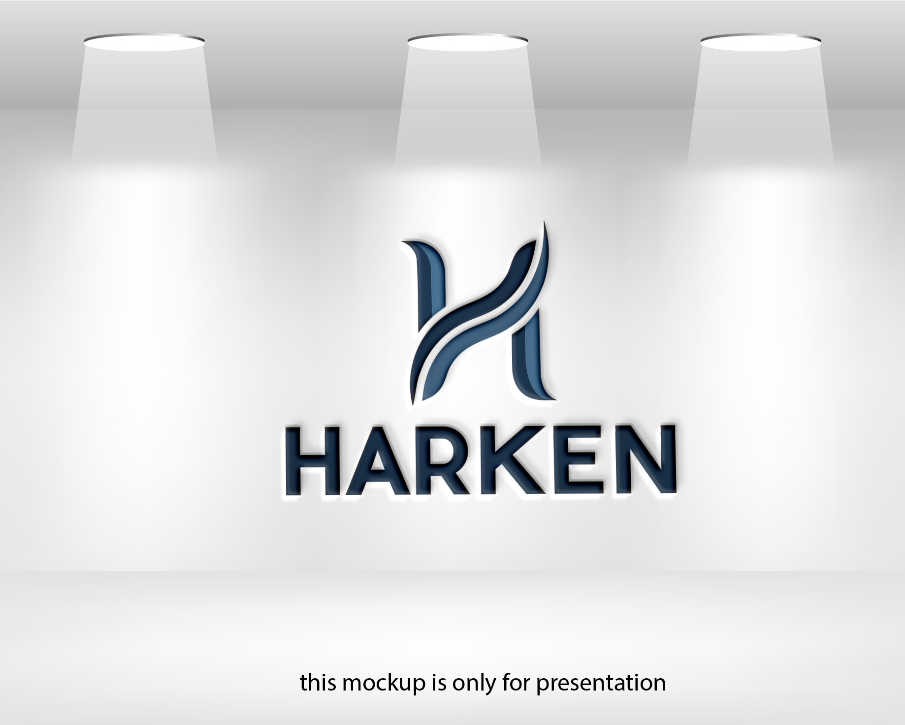 Logo Design by J.H.F for Harken Coaching & Advisory LLC | Design #37685498