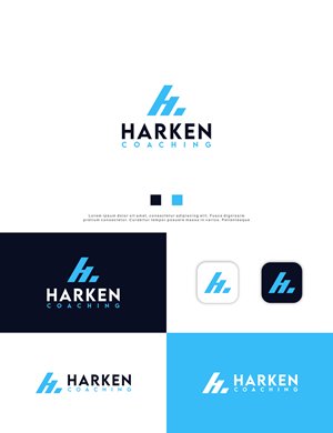 Design de Logo par Milds pour Harken Coaching & Advisory LLC | Design : #37685956