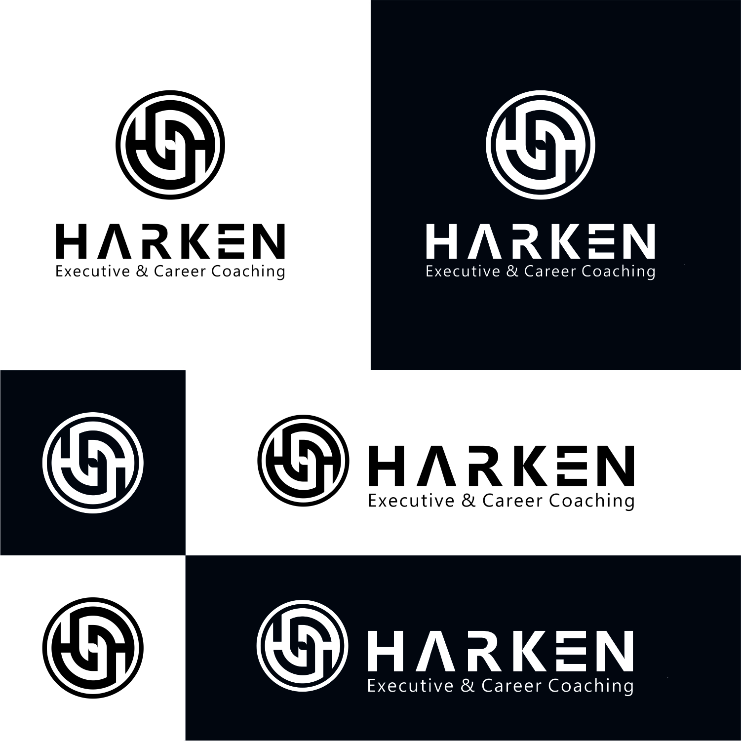 Design de Logo par sukiwen pour Harken Coaching & Advisory LLC | Design #37686560
