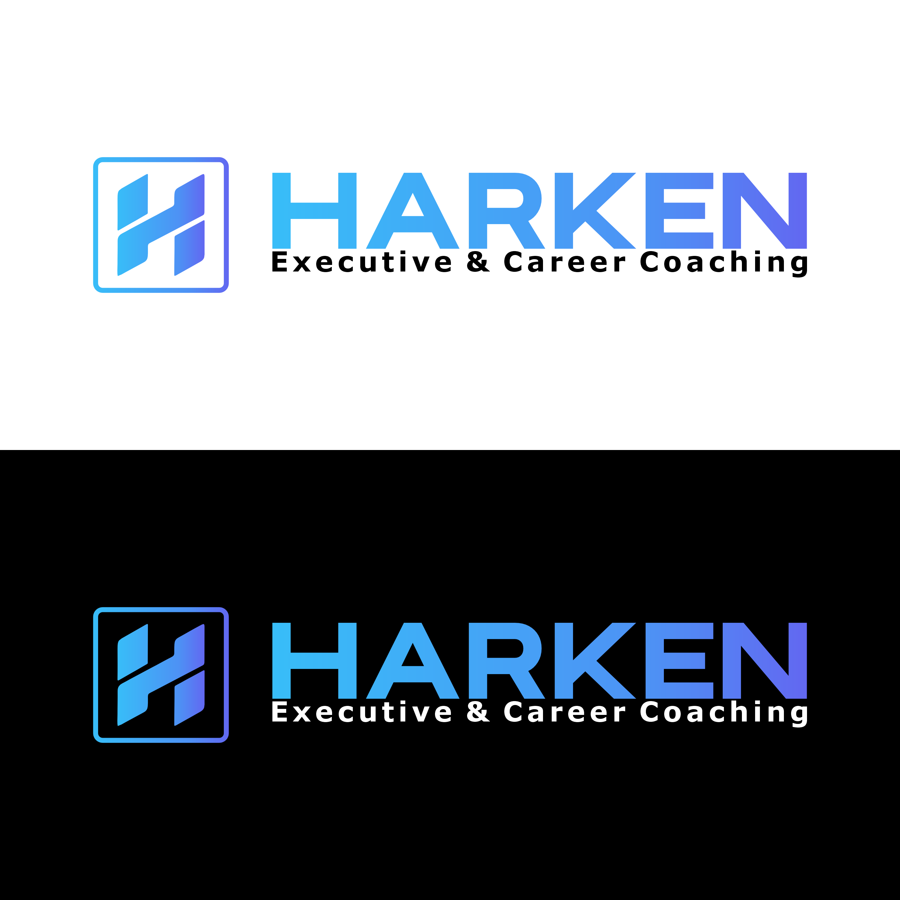 Logo Design by pusing for Harken Coaching & Advisory LLC | Design #37684814
