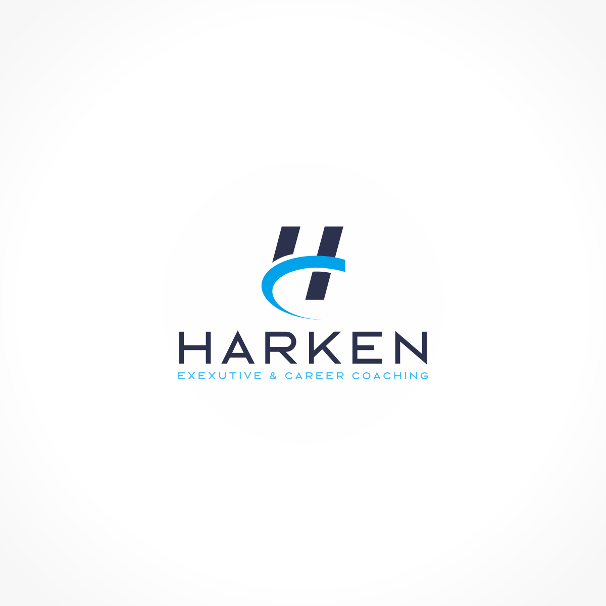 Logo Design by Megan Logan for Harken Coaching & Advisory LLC | Design #37693295