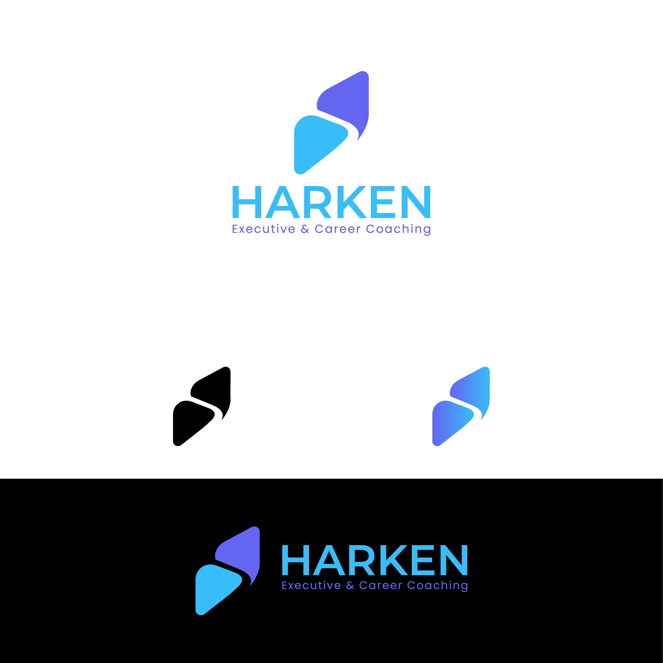 Design de Logo par BANI GD pour Harken Coaching & Advisory LLC | Design #37692959