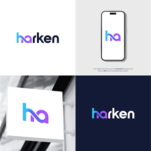 Design de Logo par Royco pour Harken Coaching & Advisory LLC | Design : #37683304