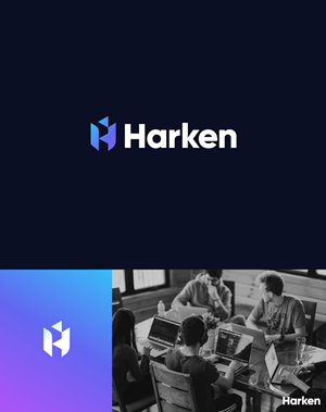 Design de Logo par apik. pour Harken Coaching & Advisory LLC | Design : #37684559