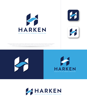 Design de Logo par InkPilot_Studio™ pour Harken Coaching & Advisory LLC | Design : #37685696