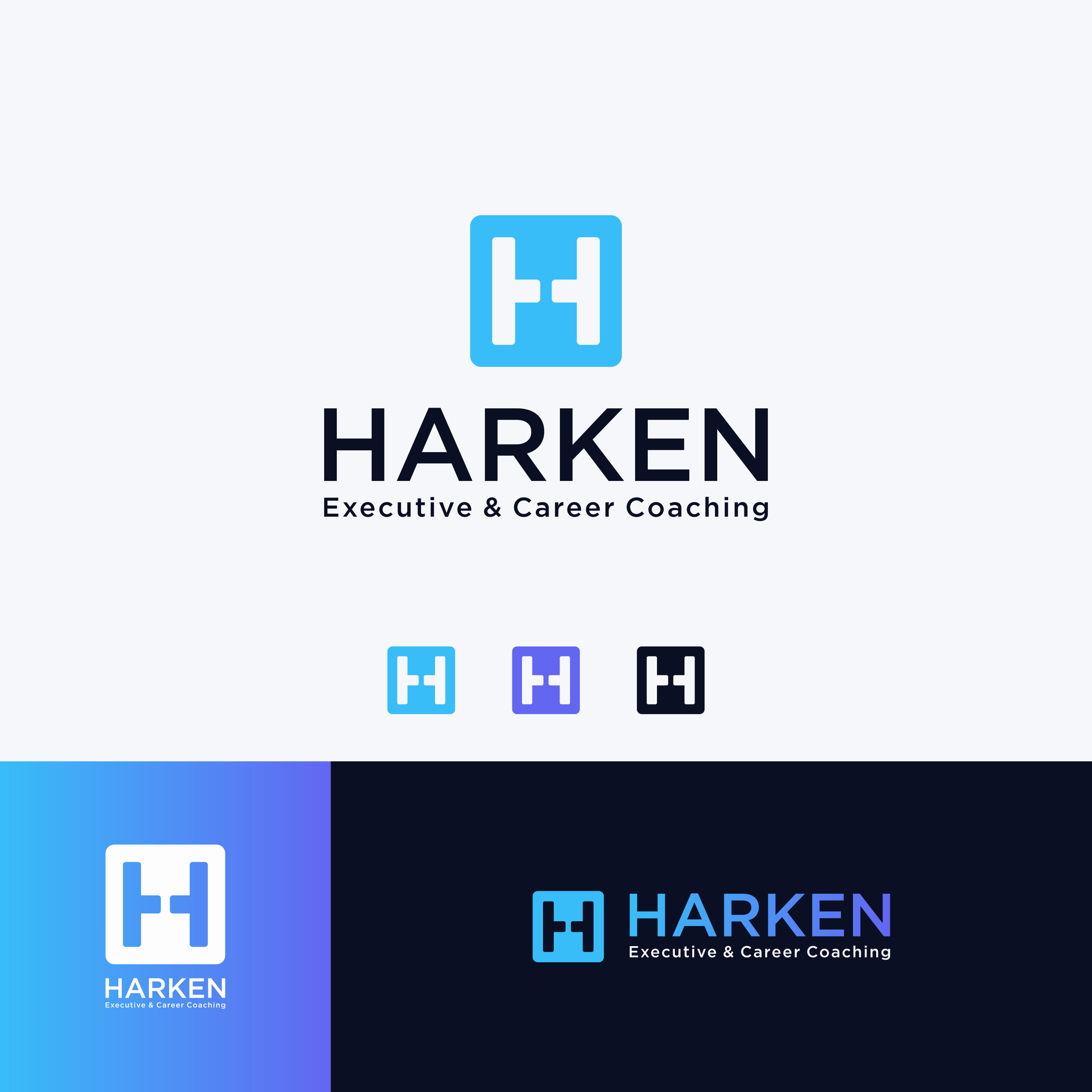 Design de Logo par ndog pour Harken Coaching & Advisory LLC | Design #37690131