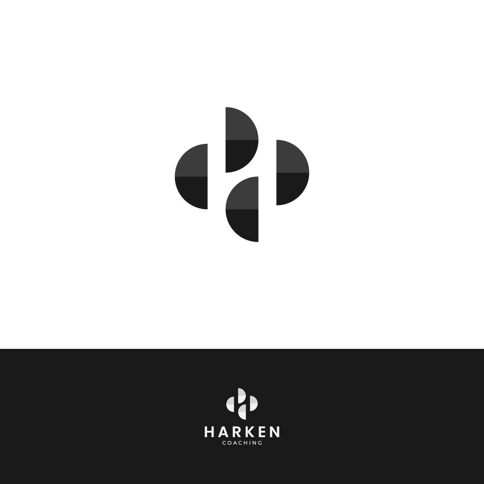 Logo Design by jefri0 for Harken Coaching & Advisory LLC | Design #37691906