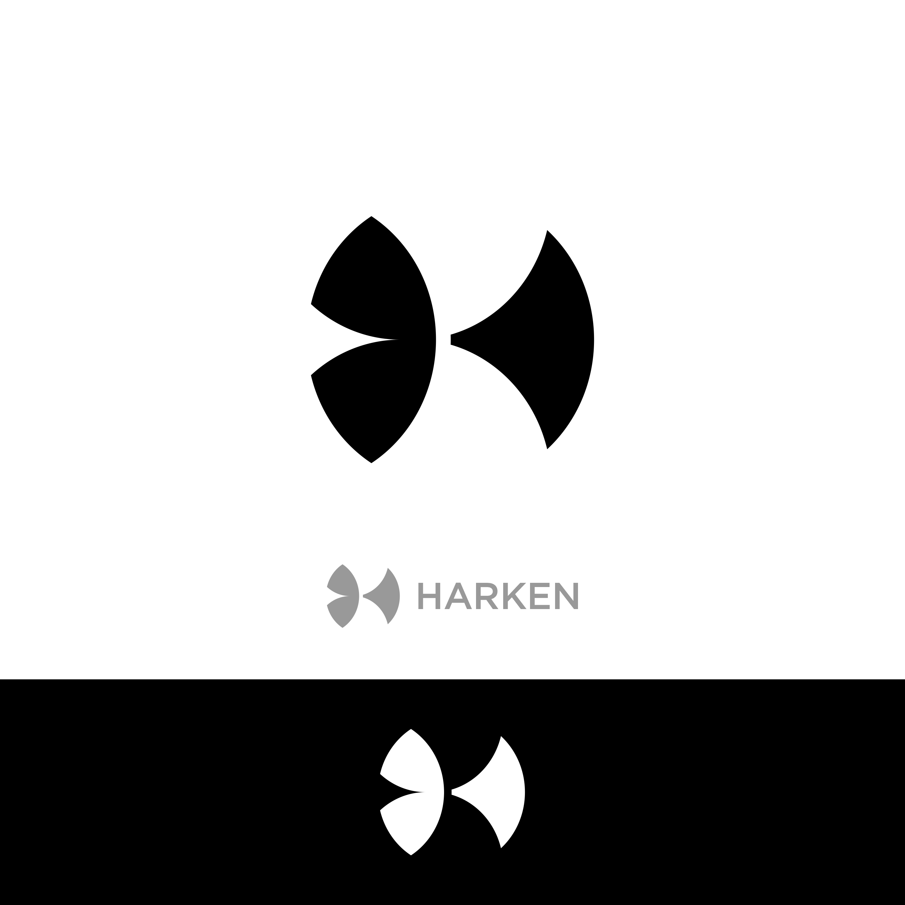 Logo Design by BabyMonster76 for Harken Coaching & Advisory LLC | Design #37684584