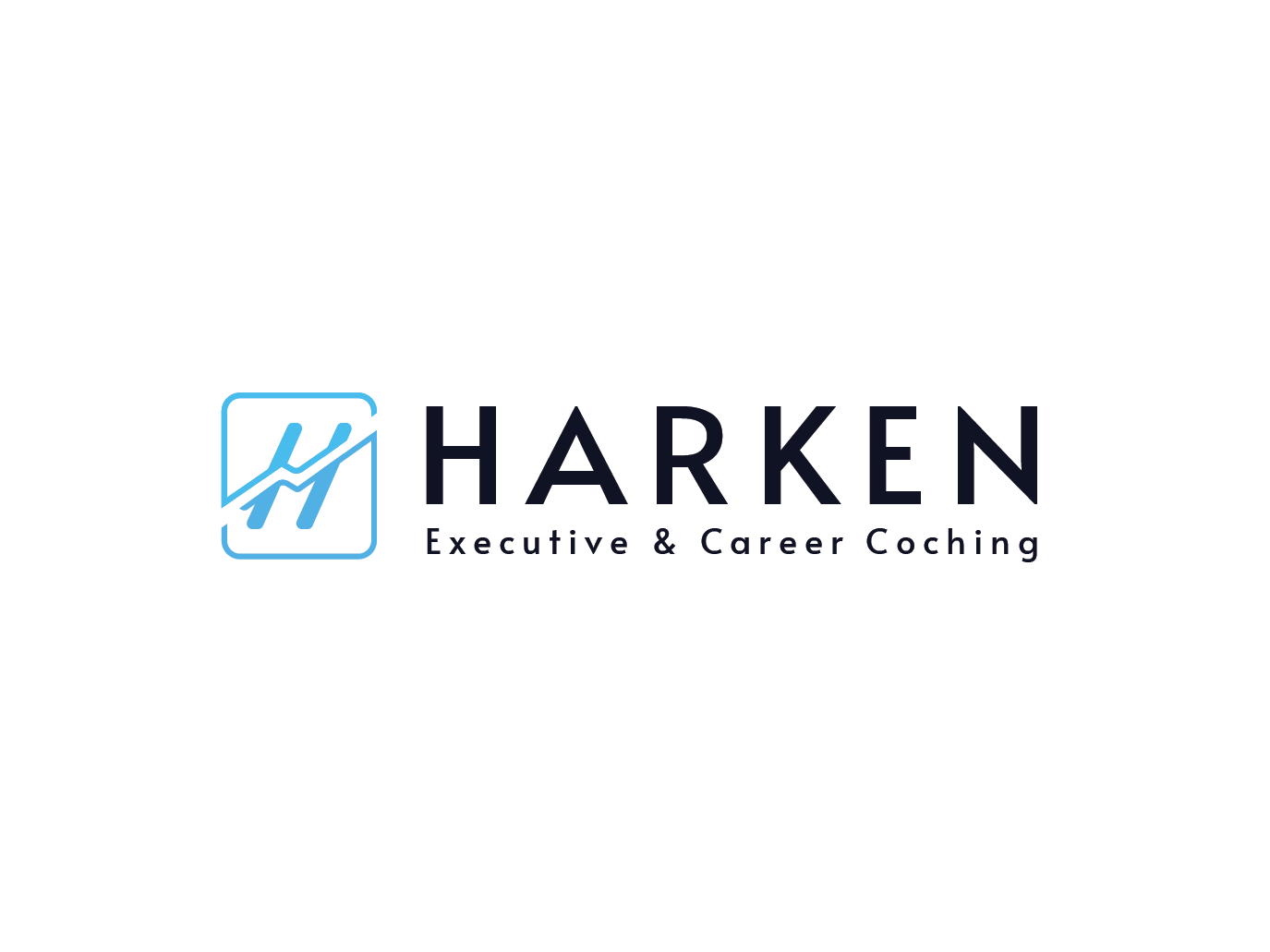 Logo Design by dhamkith for Harken Coaching & Advisory LLC | Design #37683715
