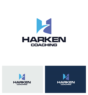 Design de Logo par Afsana_Hoque pour Harken Coaching & Advisory LLC | Design : #37691344