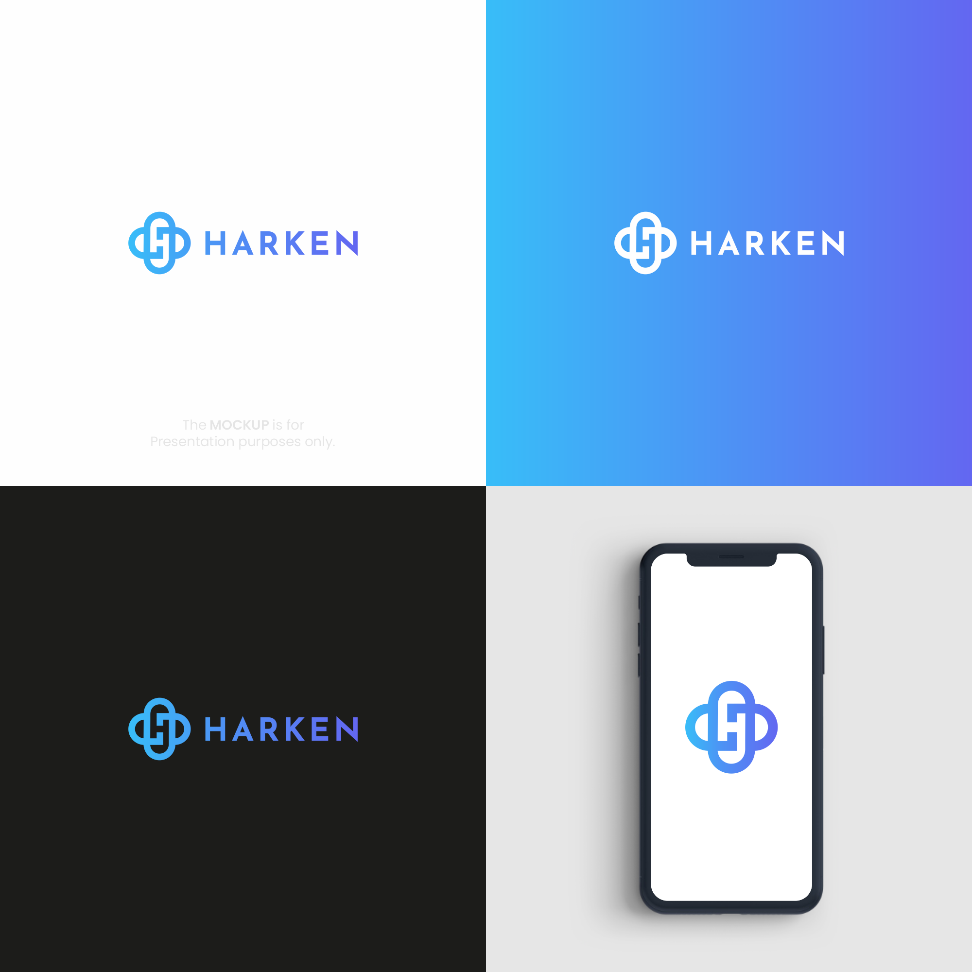 Logo Design by Ciduk Design for Harken Coaching & Advisory LLC | Design #37688073