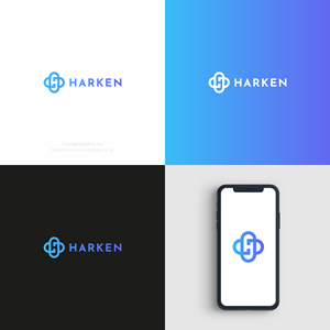 Design de Logo par Ciduk Design pour Harken Coaching & Advisory LLC | Design : #37688073