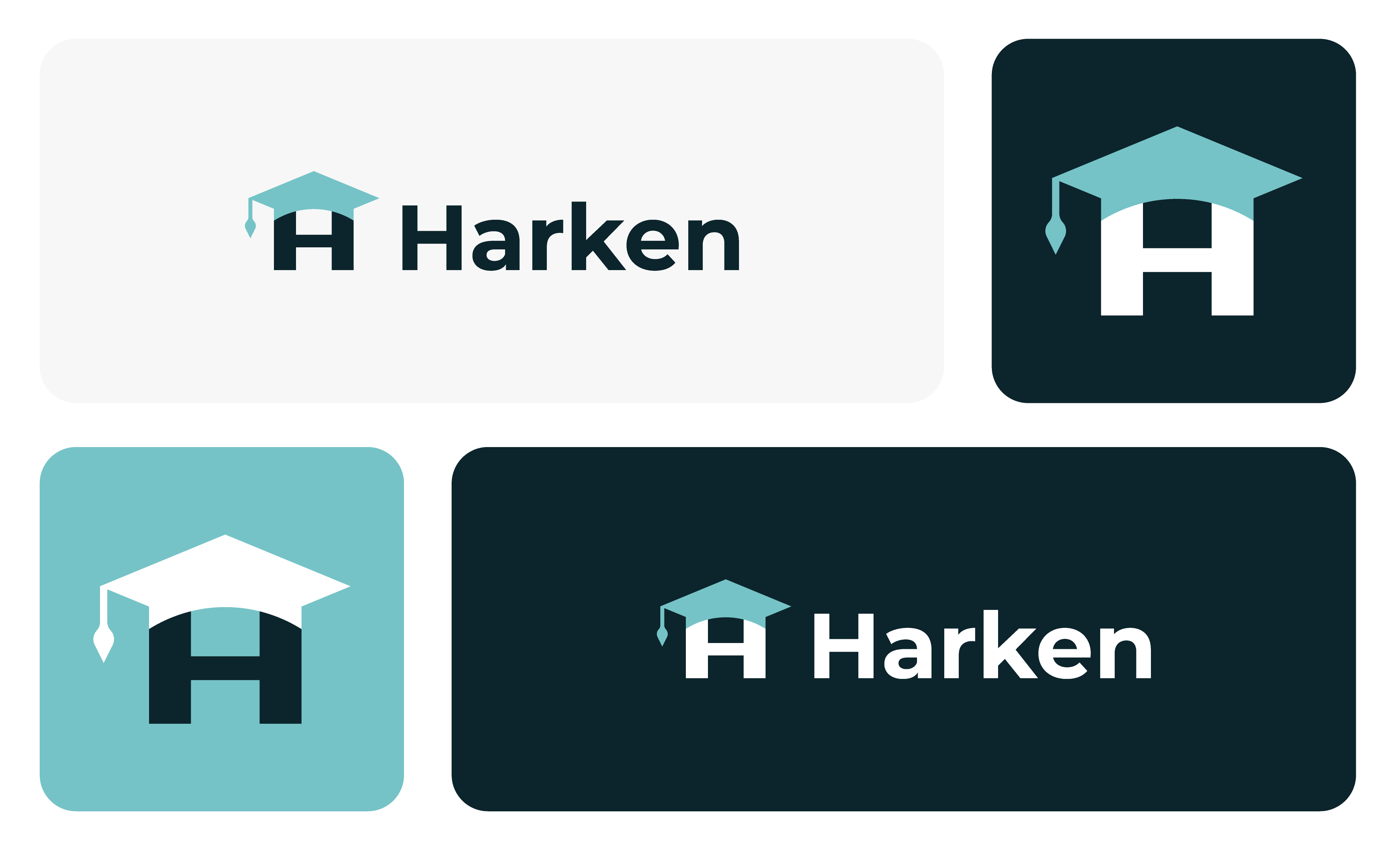 Design de Logo par Tejas.28 pour Harken Coaching & Advisory LLC | Design #37689637