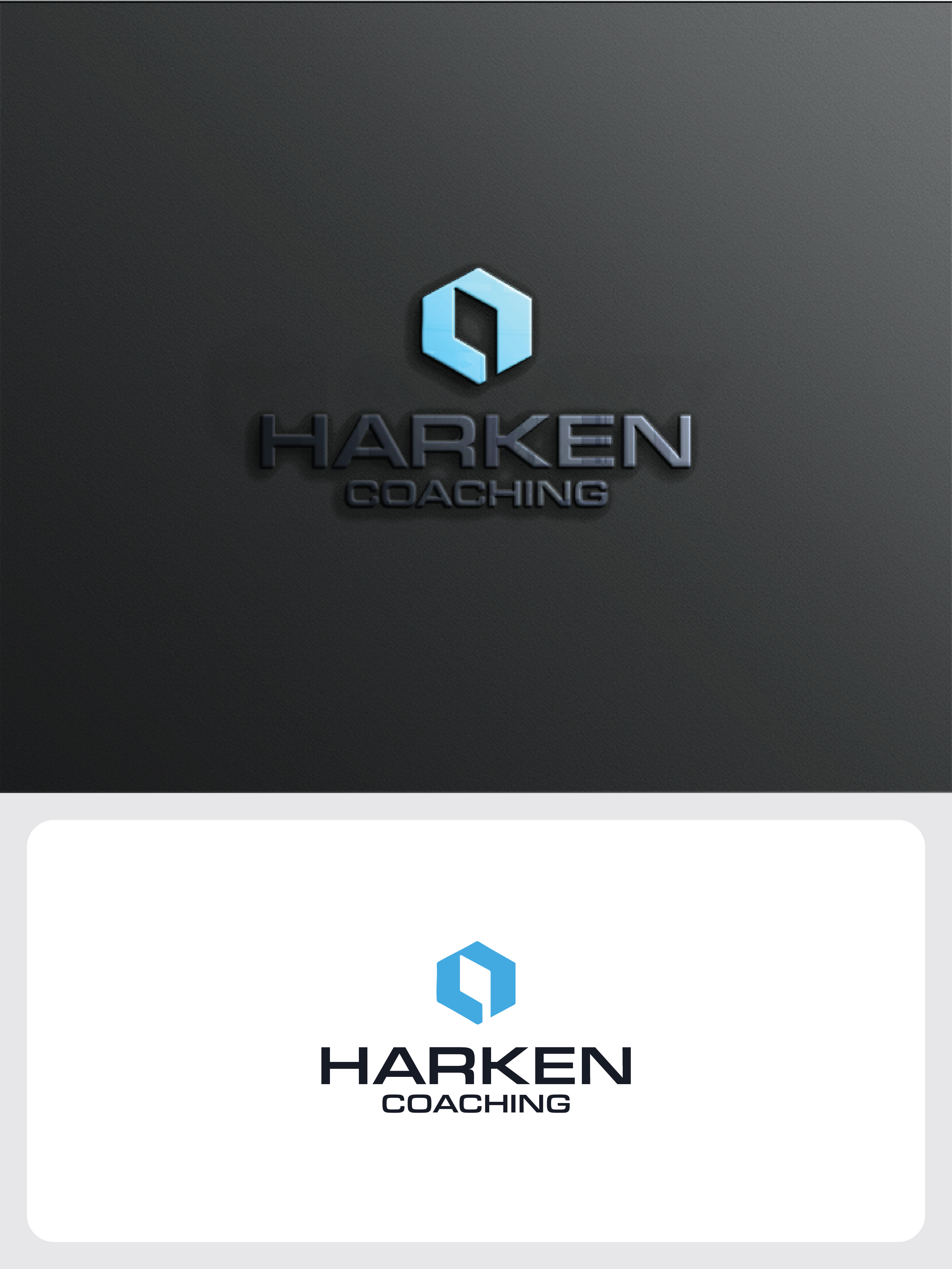 Design de Logo par raju.creative pour Harken Coaching & Advisory LLC | Design #37689037