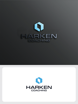Logo Design by raju.creative for Harken Coaching & Advisory LLC | Design: #37689037