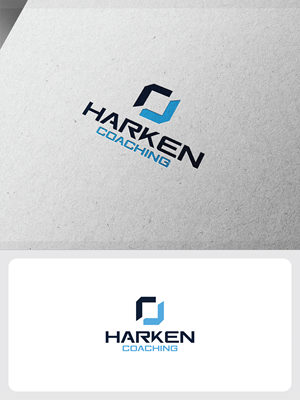 Logo Design by raju.creative for Harken Coaching & Advisory LLC | Design: #37689038